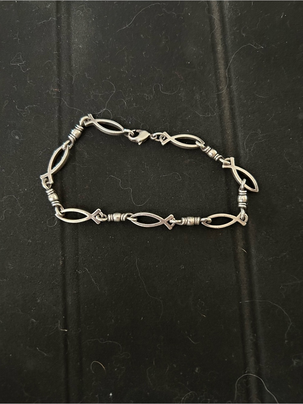 James Avery Sterling Fisher of Men